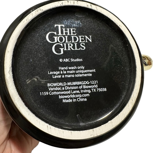 The Golden Girls Mugs (3) - Picture 3 of 5